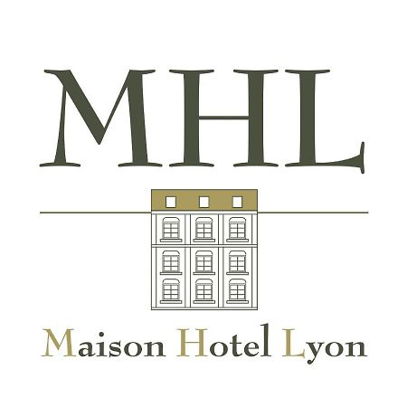 Mhl - Maison Hotel ليون المظهر الخارجي الصورة