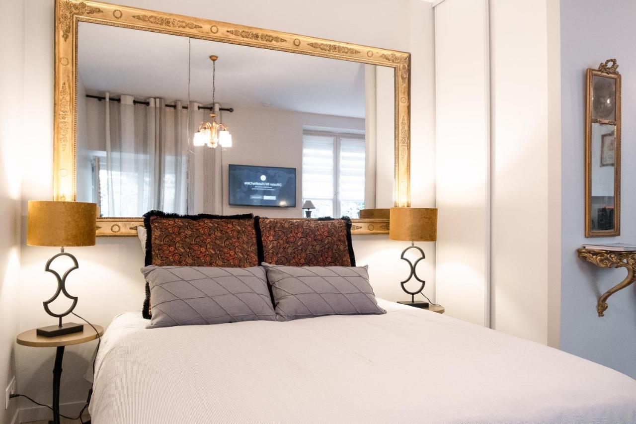Mhl - Maison Hotel ليون الغرفة الصورة